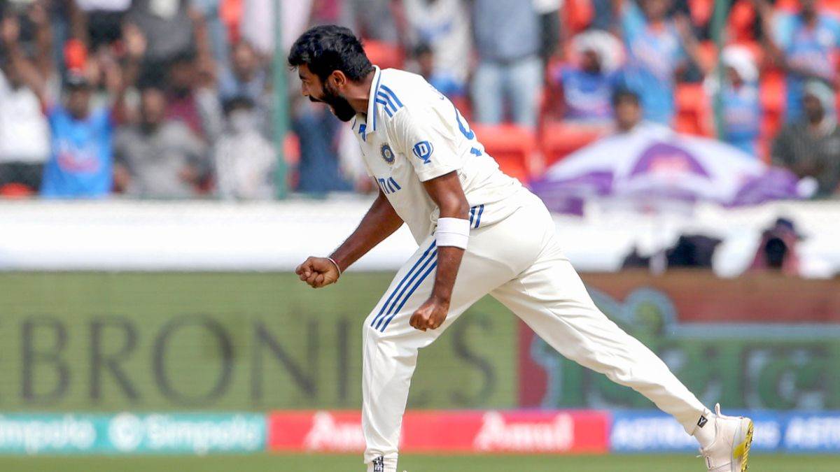 Jasprit Bumrah Remains World's No. 1 Test Bowler Jasprit Bumrah Remains World's No. 1 Test Bowler