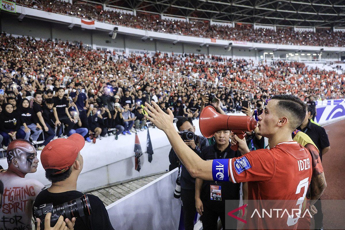 Jay Idzes Bermain Penuh, Venezia Imbang Tanpa Gol Lawan Atalanta Jay Idzes Bermain Penuh, Venezia Imbang Tanpa Gol Lawan Atalanta