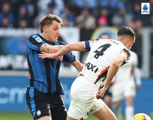 Jay Idzes: Penampilan Penuh Untuk Venezia Lawan Atalanta Jay Idzes: Penampilan Penuh Untuk Venezia Lawan Atalanta