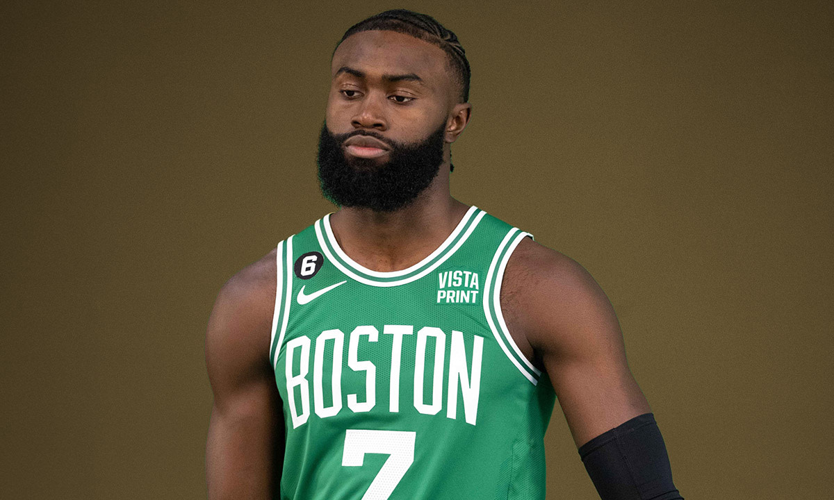 Jaylen Brown Confuses Action Bronson For Luke Combs: Bronson's Reaction Jaylen Brown Confuses Action Bronson For Luke Combs: Bronson's Reaction