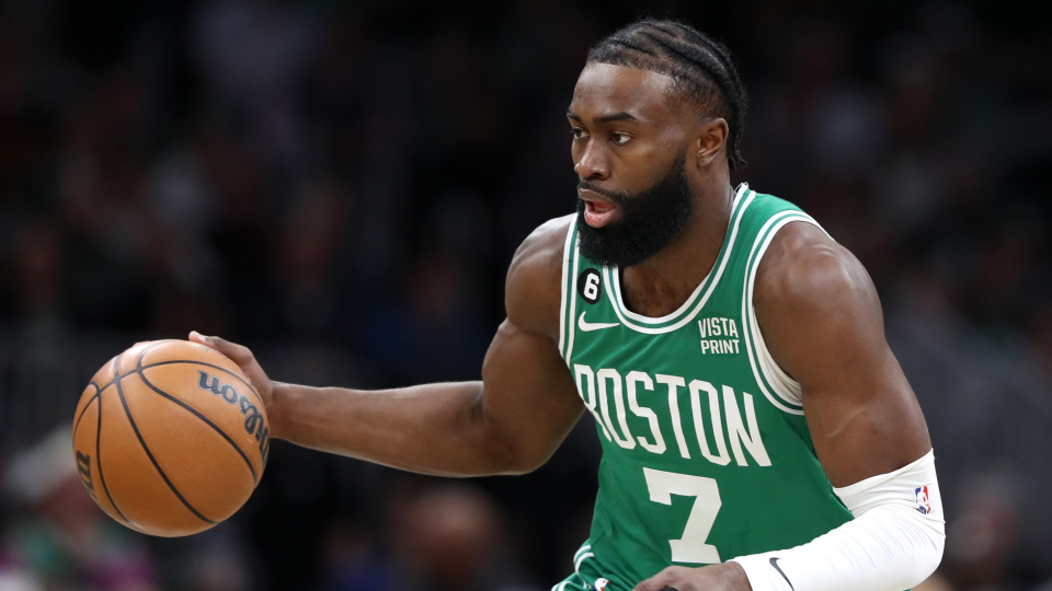 Jaylen Brown's Game 5 Performance: Josh Hart's Wife Weighs In Jaylen Brown's Game 5 Performance: Josh Hart's Wife Weighs In