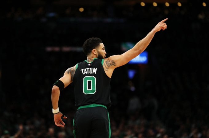 Jayson Tatum Ankle Injury: Updates On Celtics Star's Condition Jayson Tatum Ankle Injury: Updates On Celtics Star's Condition