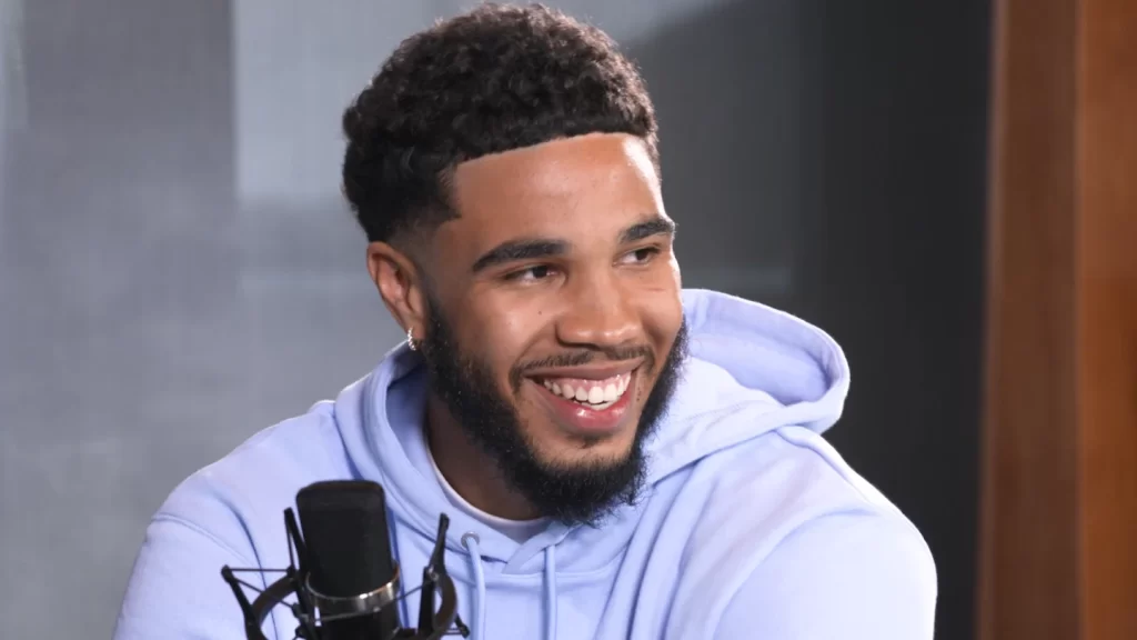 Jayson Tatum On Grooming, Confidence, And A Full-Circle Coaching Moment Jayson Tatum On Grooming, Confidence, And A Full-Circle Coaching Moment