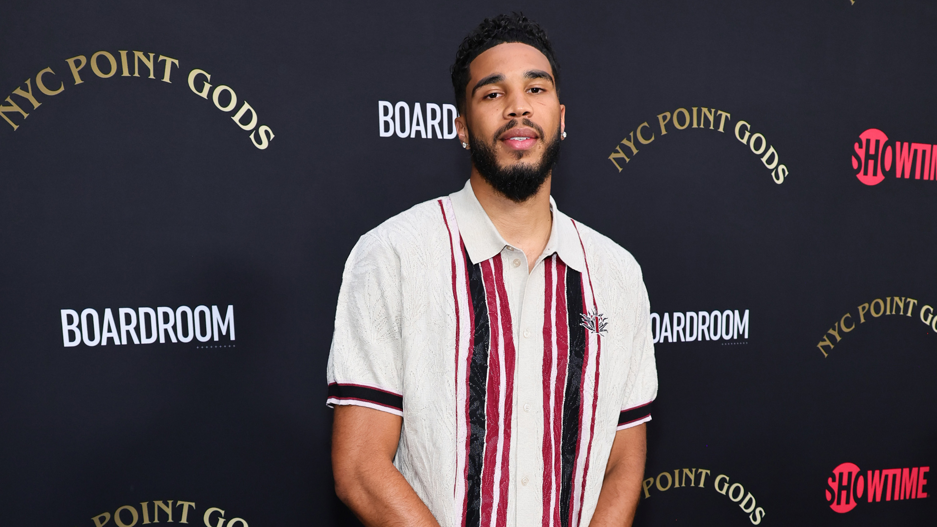 Jayson Tatum On Grooming, Confidence, And His Transformative Coaching Experience Jayson Tatum On Grooming, Confidence, And His Transformative Coaching Experience