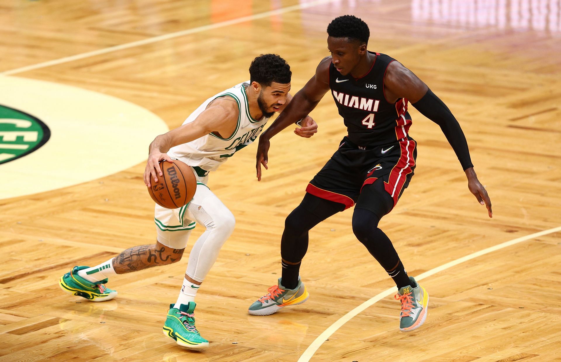 Jayson Tatum On Steph Curry: Post-All-Star Game Honesty Jayson Tatum On Steph Curry: Post-All-Star Game Honesty