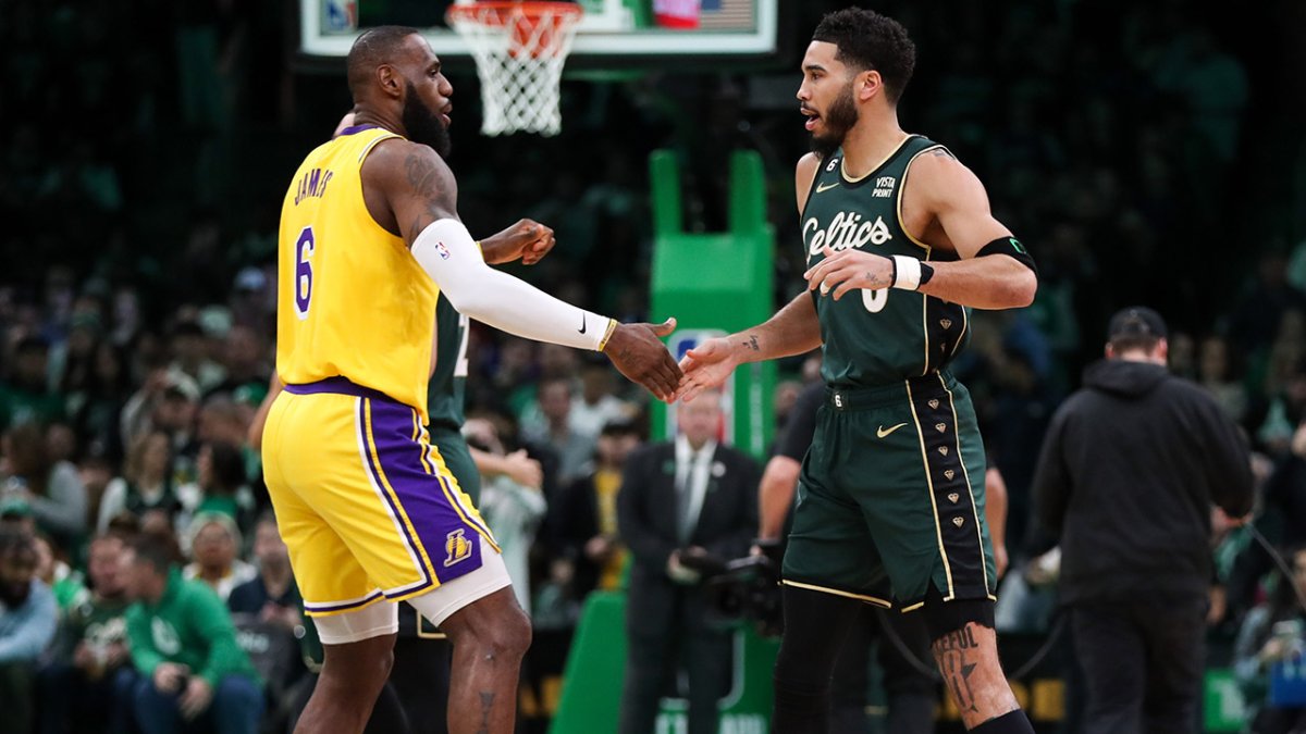 Jayson Tatum Takes The Heat: TNT Announcers' Hilarious ABC Promo Jayson Tatum Takes The Heat: TNT Announcers' Hilarious ABC Promo