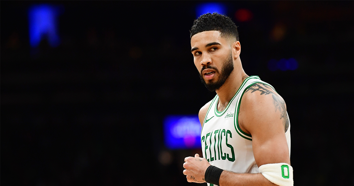 Jayson Tatum Wrist Injury: Latest Update From Boston Celtics Head Coach Jayson Tatum Wrist Injury: Latest Update From Boston Celtics Head Coach