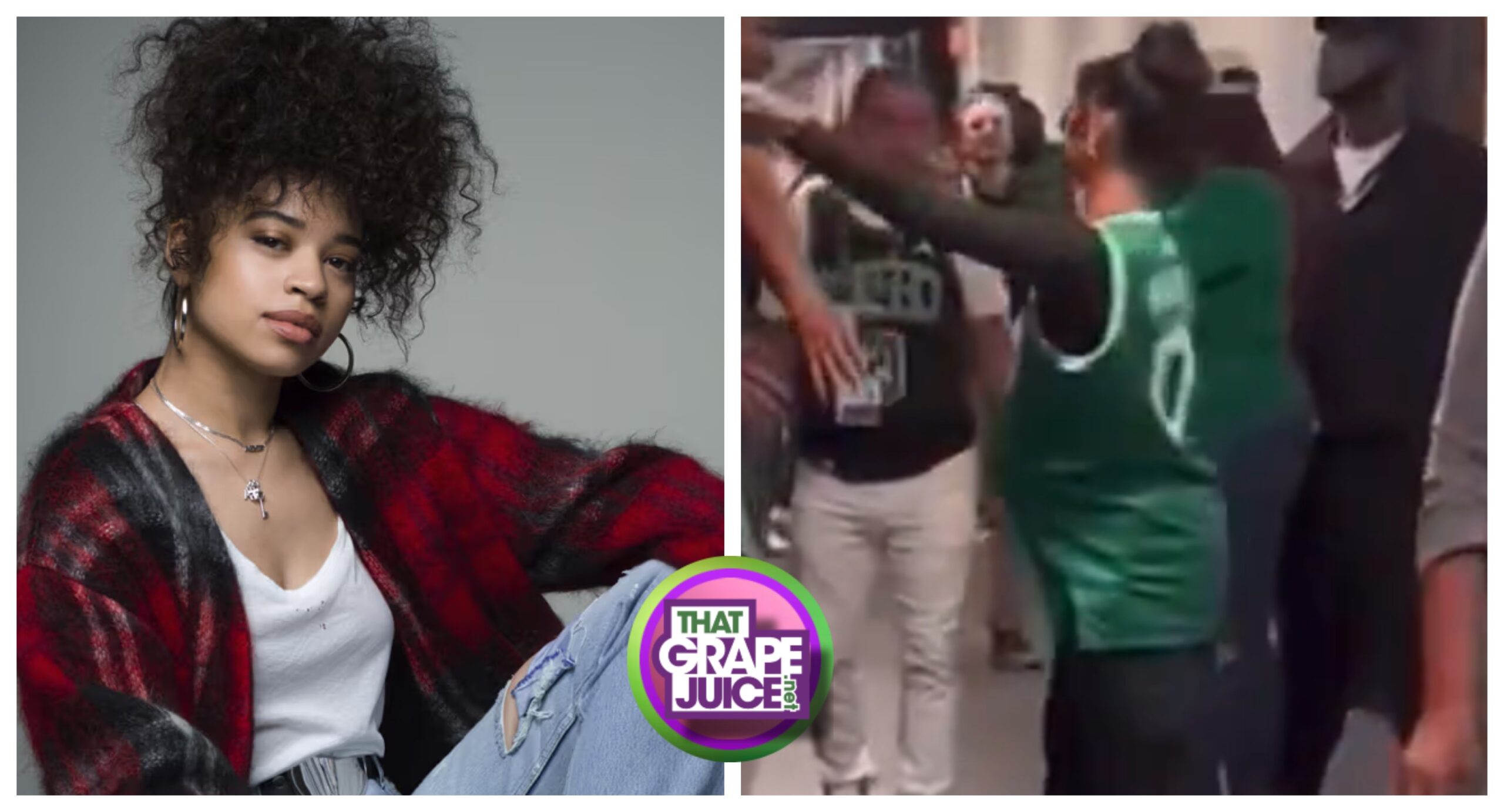 Jayson Tatum's Commercial Fuels Speculation: Baby With Ella Mai? Jayson Tatum's Commercial Fuels Speculation: Baby With Ella Mai?