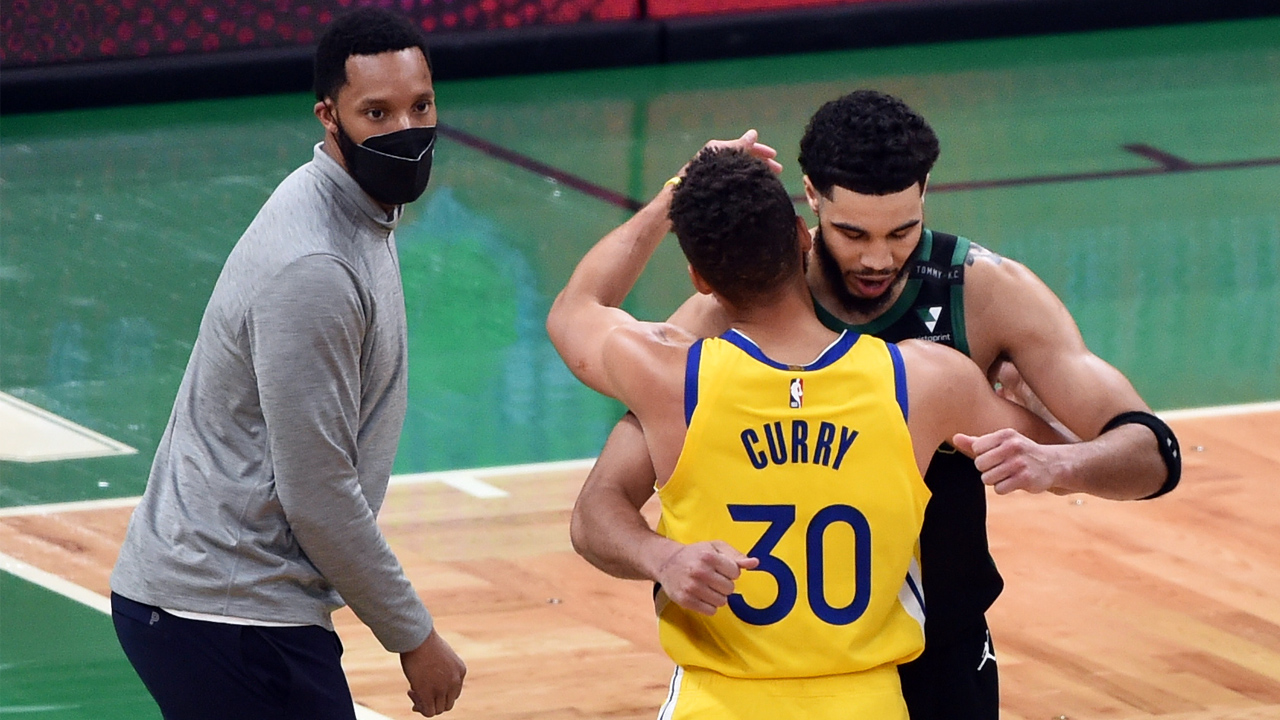 Jayson Tatum's Respect For Steph Curry: All-Star Game Insights Jayson Tatum's Respect For Steph Curry: All-Star Game Insights