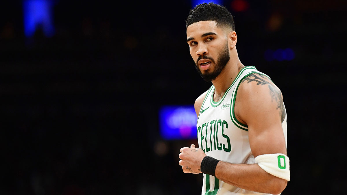 Jayson Tatum's Wrist Injury: Latest Update From Celtics Coach Jayson Tatum's Wrist Injury: Latest Update From Celtics Coach