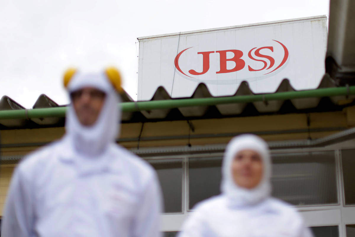 JBS (JBSS3) Ends Banco Master Asset Purchase Negotiations JBS (JBSS3) Ends Banco Master Asset Purchase Negotiations