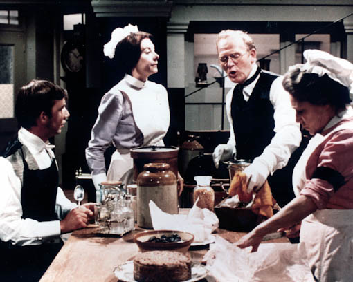Jean Marsh, Upstairs Downstairs Co-Creator, Dead At 90 Jean Marsh, Upstairs Downstairs Co-Creator, Dead At 90