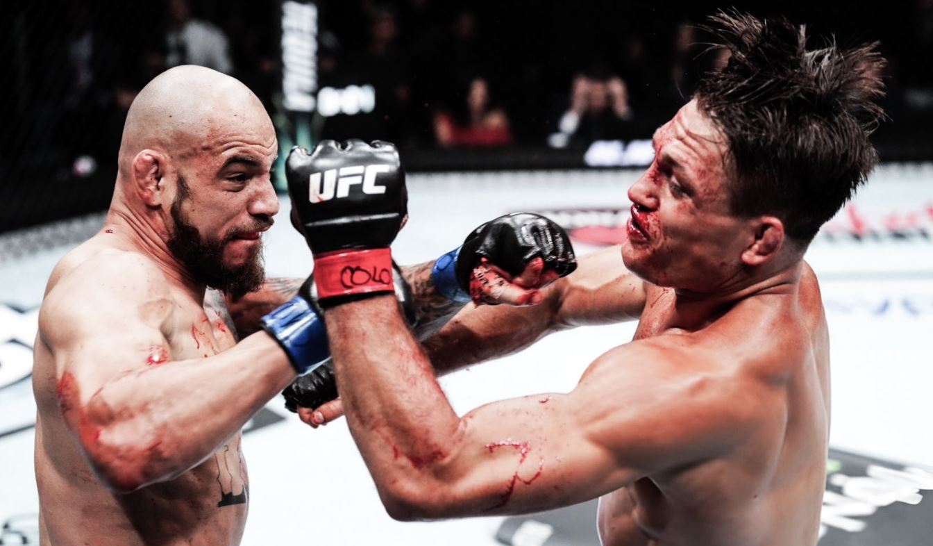 Jean Silva: From Upset Victory To UFC Contract Jean Silva: From Upset Victory To UFC Contract
