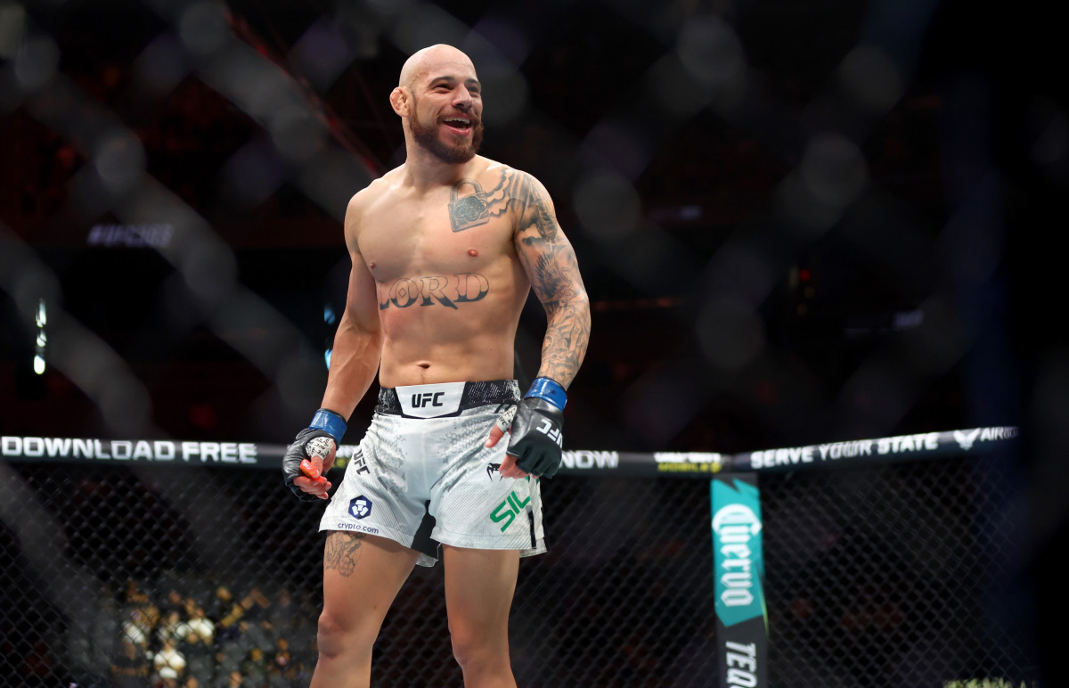 Jean Silva's Road To The UFC: An Upset Win Changes Everything Jean Silva's Road To The UFC: An Upset Win Changes Everything