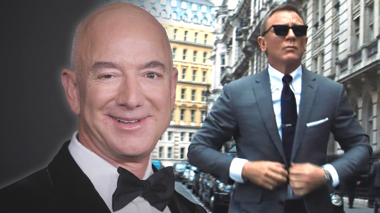 Jeff Bezos Asks: Who Should Be The Next James Bond? Fans Deliver A Verdict Jeff Bezos Asks: Who Should Be The Next James Bond? Fans Deliver A Verdict