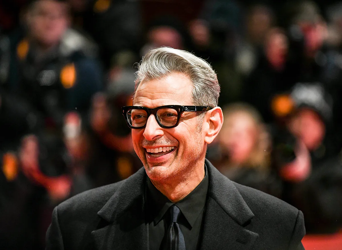 Jeff Goldblum Reveals A Surprisingly Normal Aspect Of His Life Jeff Goldblum Reveals A Surprisingly Normal Aspect Of His Life