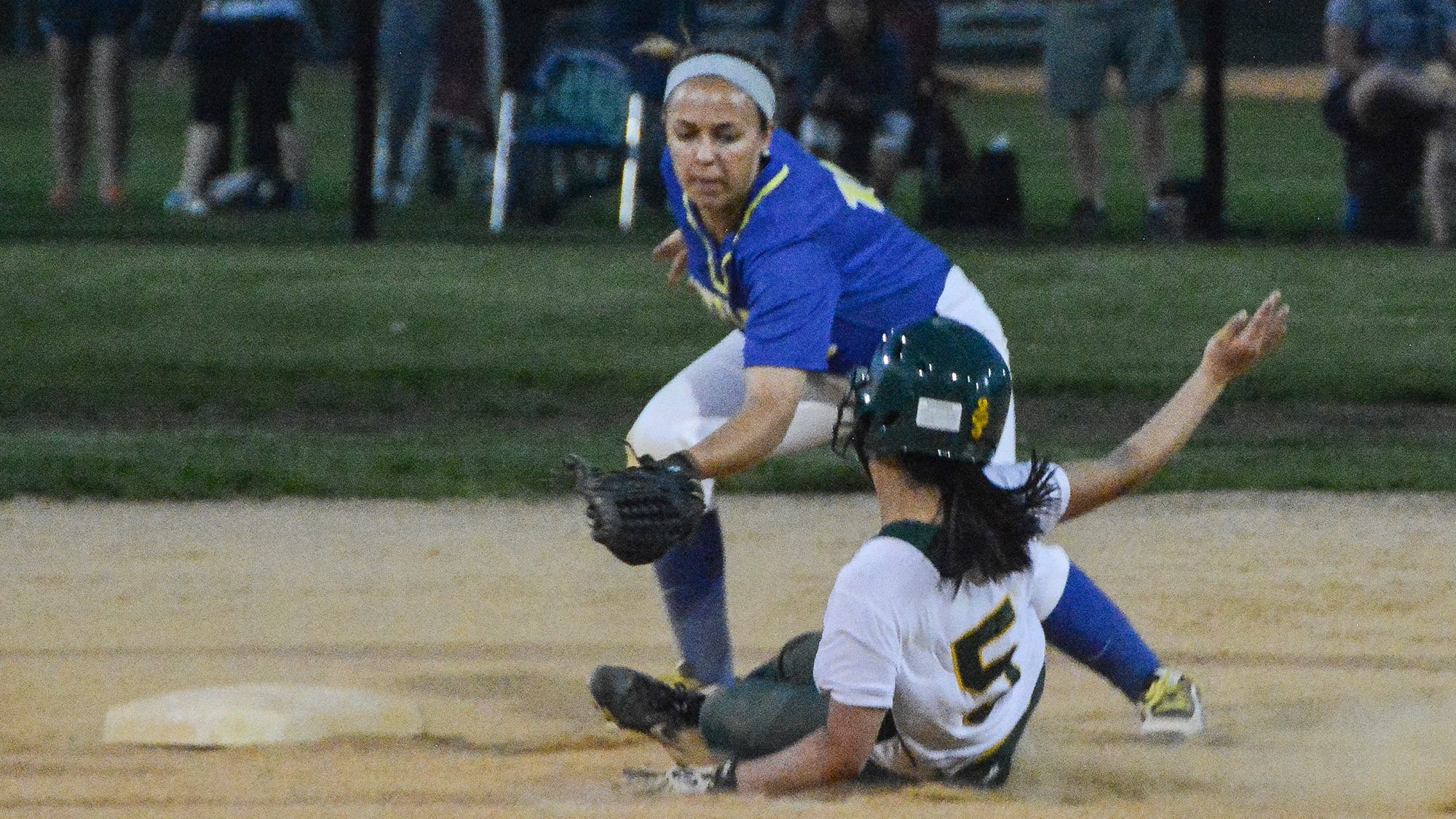 Jefferson Softball Secures Victory Over Musselman With Late Run Jefferson Softball Secures Victory Over Musselman With Late Run