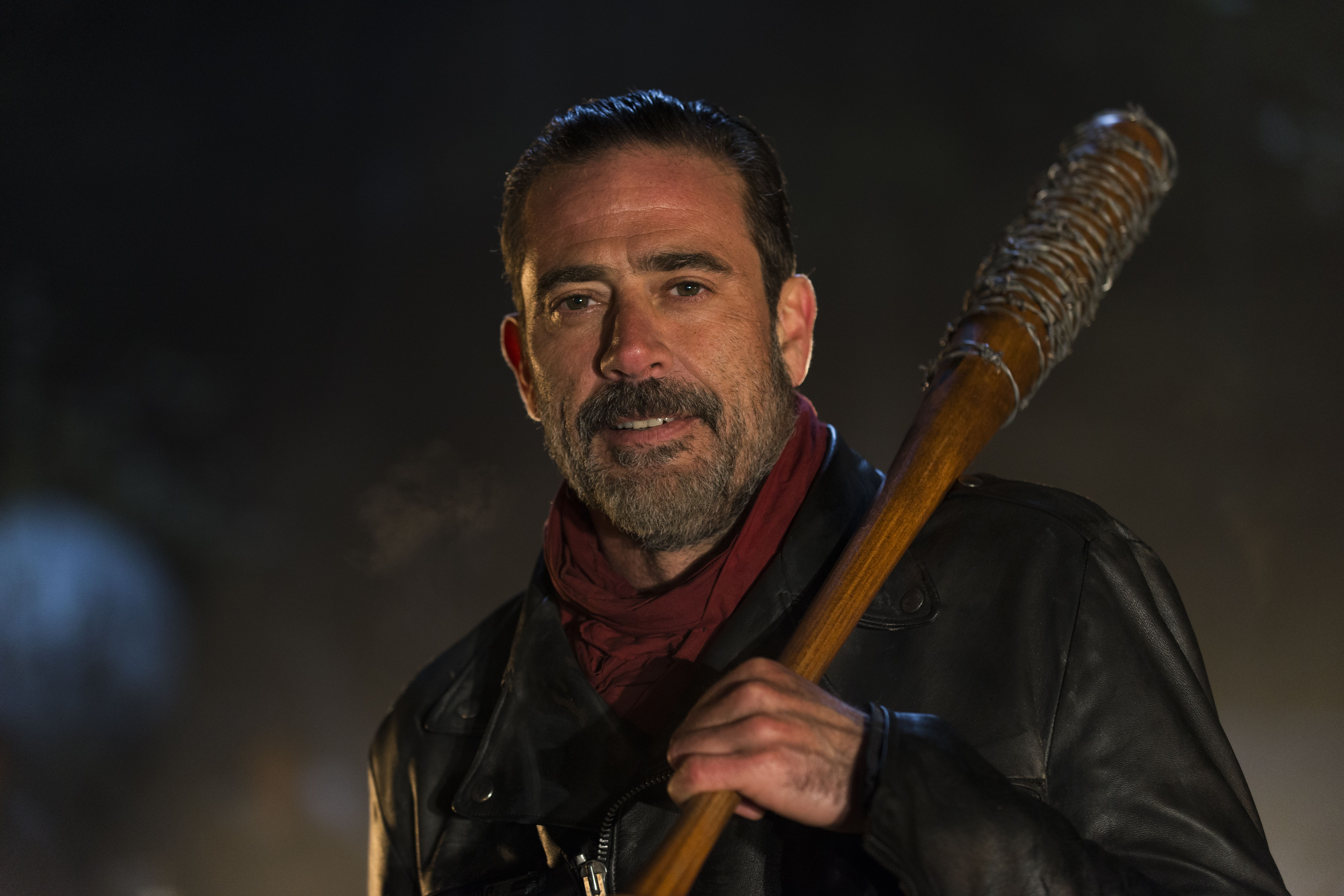 Jeffrey Dean Morgan's Negan In Fortnite: An Interview Jeffrey Dean Morgan's Negan In Fortnite: An Interview