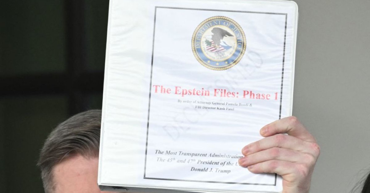 Jeffrey Epstein Files Release: A Vote On AG Pam Bondi's Controversial Decision Jeffrey Epstein Files Release: A Vote On AG Pam Bondi's Controversial Decision