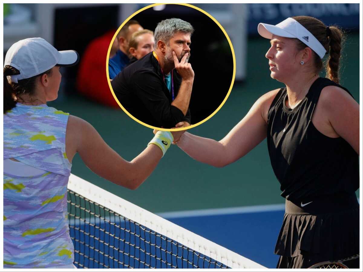 Jelena Ostapenko Defeats Iga Swiatek, Progresses To Stuttgart Semifinals Jelena Ostapenko Defeats Iga Swiatek, Progresses To Stuttgart Semifinals