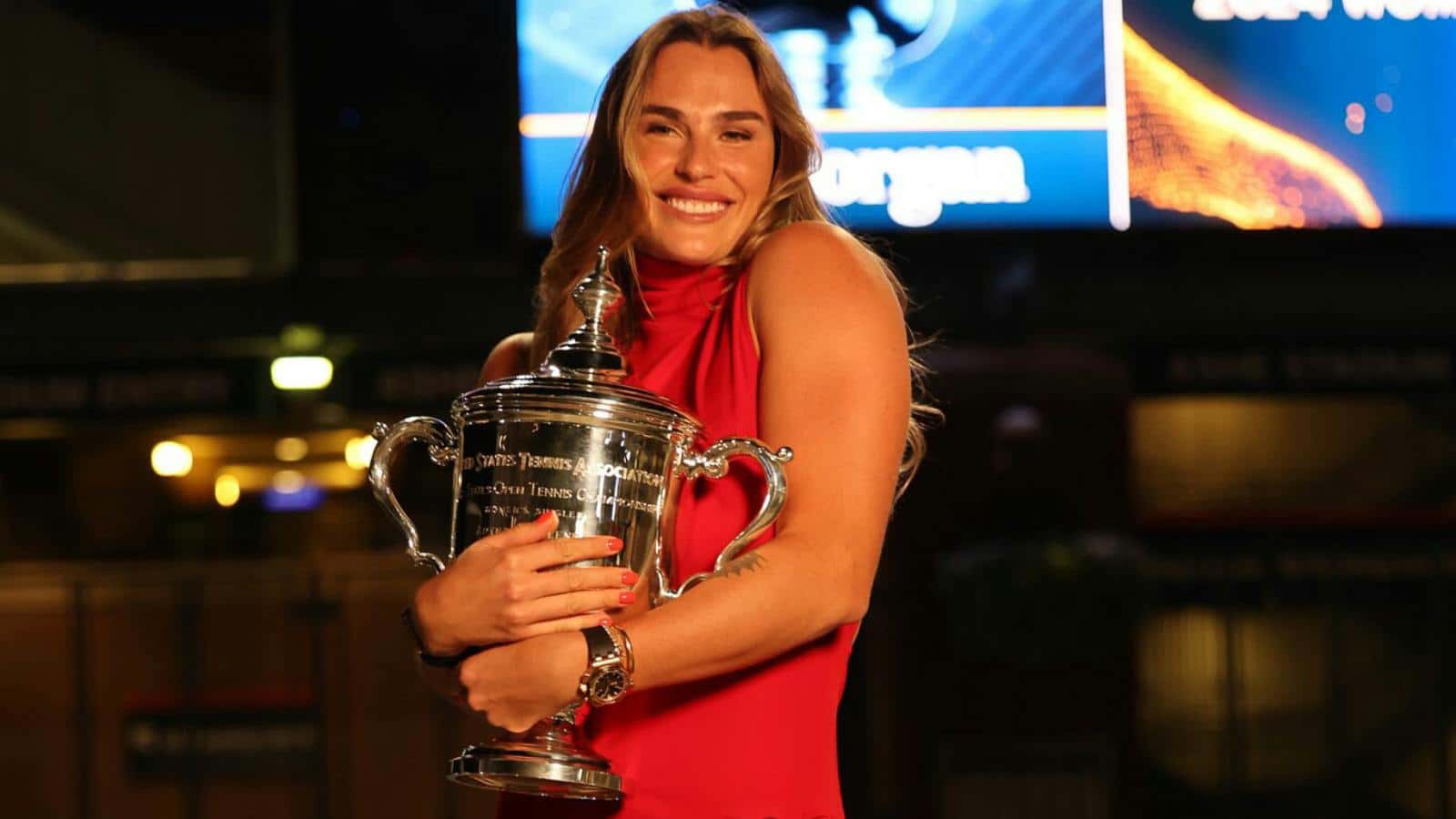 Jelena Ostapenko's Triumph At The Stuttgart Open: Defeating Sabalenka Jelena Ostapenko's Triumph At The Stuttgart Open: Defeating Sabalenka