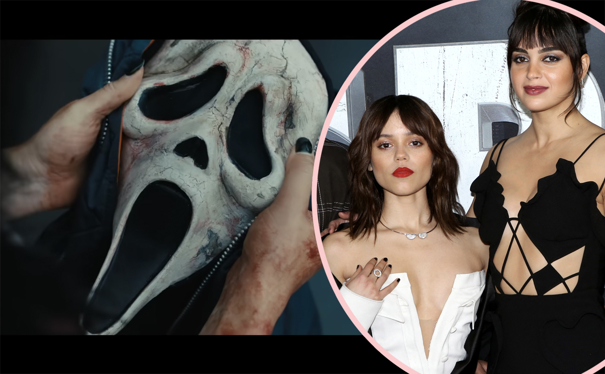 Jenna Ortega Confirms Real Reason For Leaving Scream 7 Jenna Ortega Confirms Real Reason For Leaving Scream 7