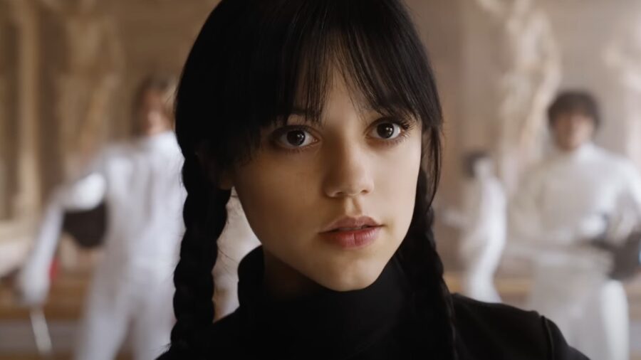 Jenna Ortega Et Lady Gaga : Le Tournage De Mercredi, Un Moment Fort De Leur Carrière Jenna Ortega Et Lady Gaga : Le Tournage De Mercredi, Un Moment Fort De Leur Carrière