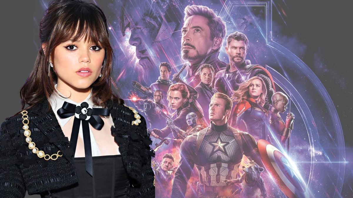 Jenna Ortega's Hesitation To Reprise Her Marvel Role Jenna Ortega's Hesitation To Reprise Her Marvel Role