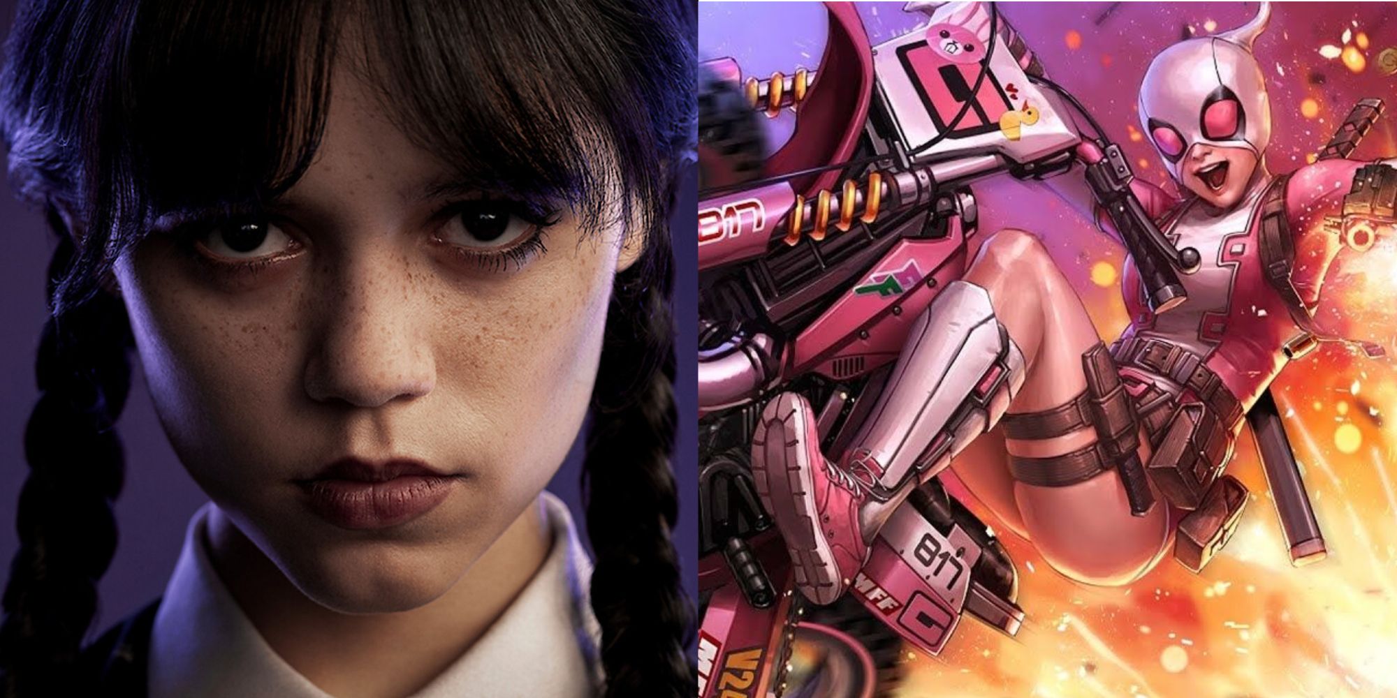 Jenna Ortega's MCU Future: Verdict On A Potential Return Jenna Ortega's MCU Future: Verdict On A Potential Return