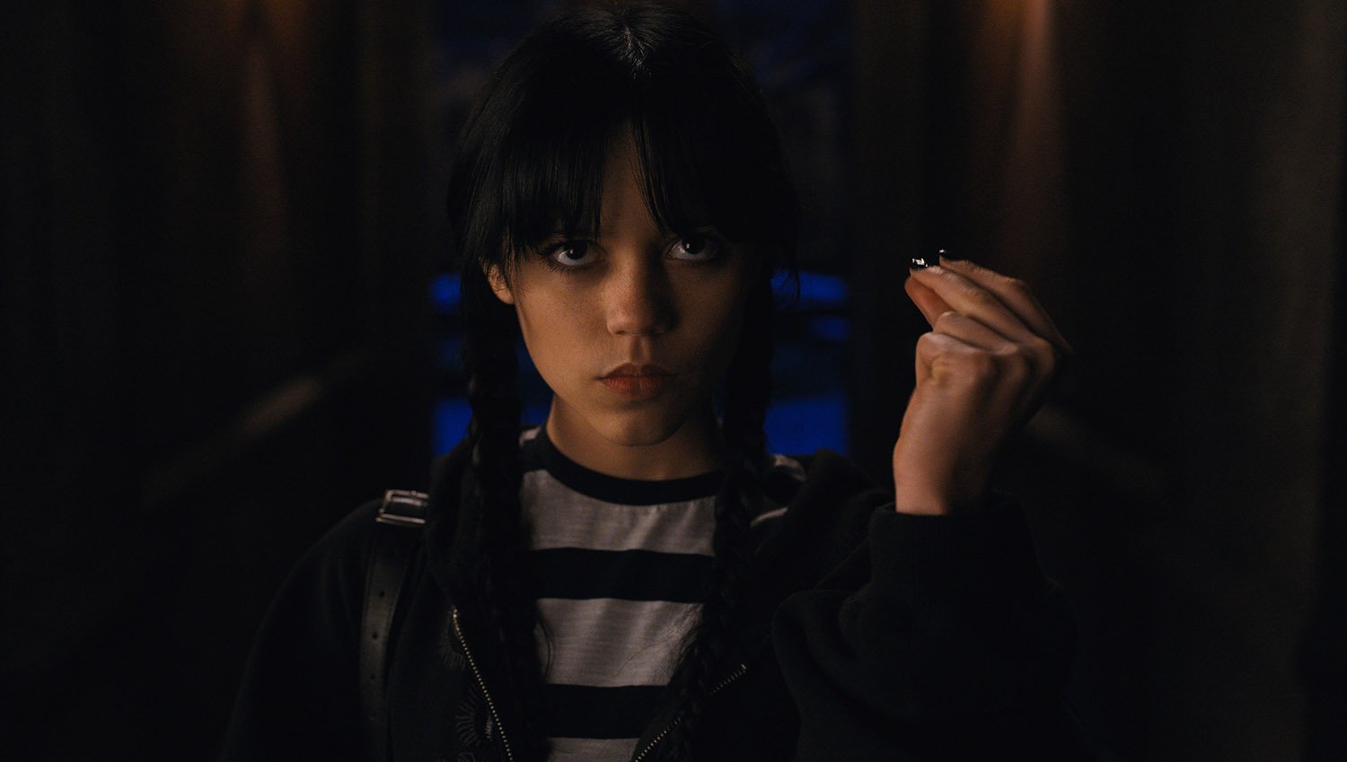 Jenna Ortega's Reign Ends: A New A24 Horror Movie Signals A Shift Jenna Ortega's Reign Ends: A New A24 Horror Movie Signals A Shift