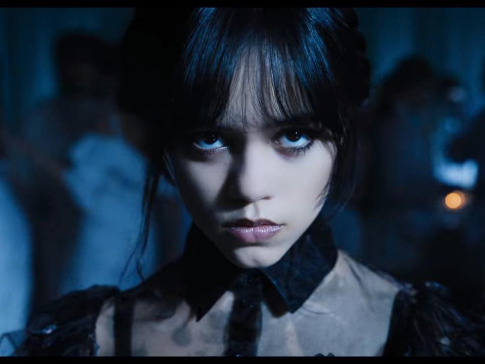 Jenna Ortega's Transformation: A Decade Older Or Just A Different Style? Jenna Ortega's Transformation: A Decade Older Or Just A Different Style?