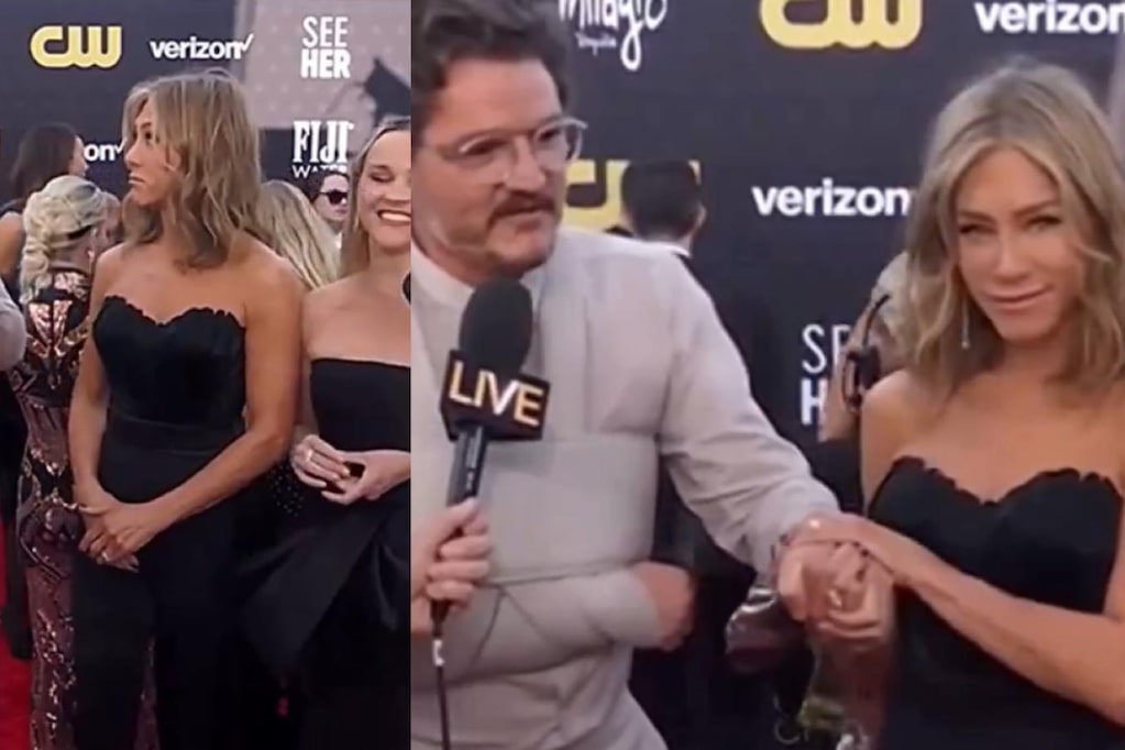 Jennifer Aniston And Pedro Pascal: A Dinner Date And Unexpected Confession Jennifer Aniston And Pedro Pascal: A Dinner Date And Unexpected Confession