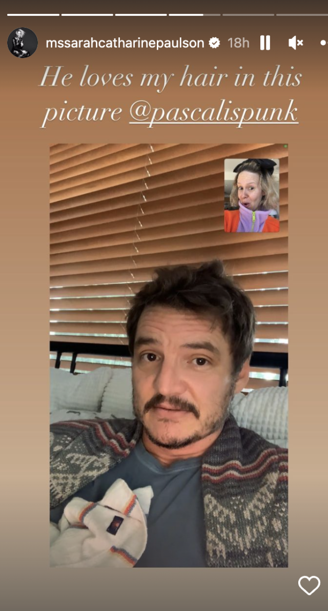 Jennifer Aniston Wishes Pedro Pascal Happy Birthday Amid Romance Speculation Jennifer Aniston Wishes Pedro Pascal Happy Birthday Amid Romance Speculation