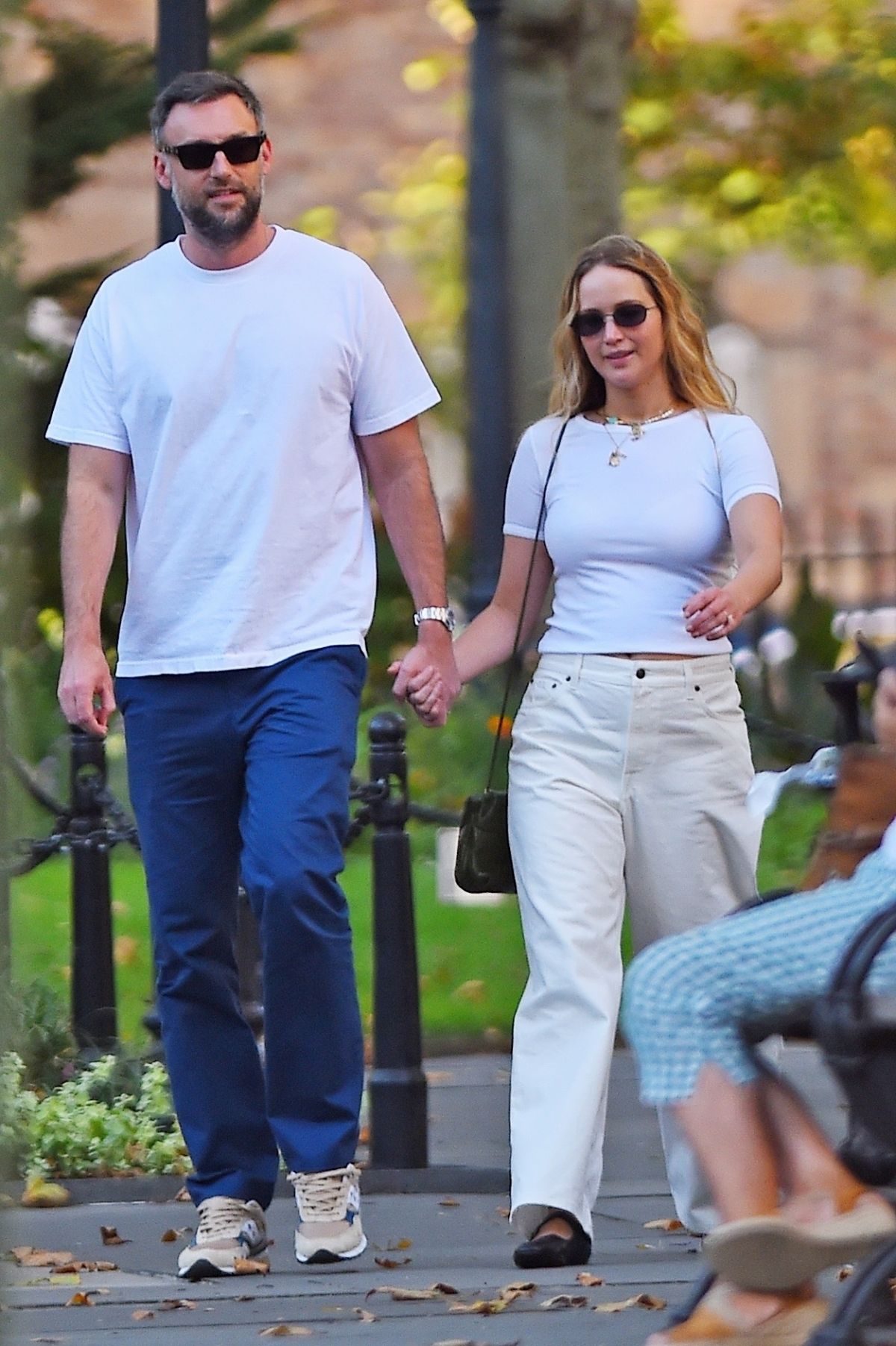 Jennifer Lawrence & Cooke Maroney: Photos Of Recent Public Outing Jennifer Lawrence & Cooke Maroney: Photos Of Recent Public Outing