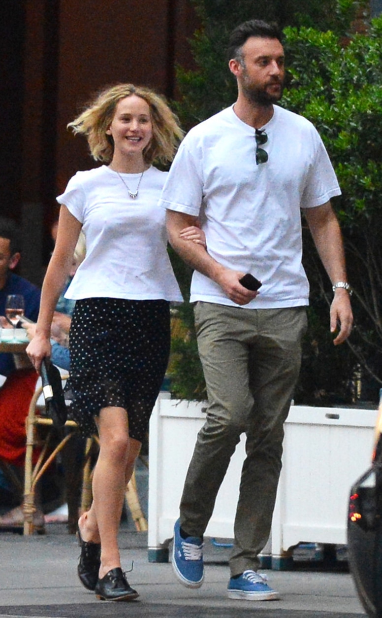 Jennifer Lawrence And Cooke Maroney: Recent Sighting Sparks Further Baby No. 2 Discussion Jennifer Lawrence And Cooke Maroney: Recent Sighting Sparks Further Baby No. 2 Discussion