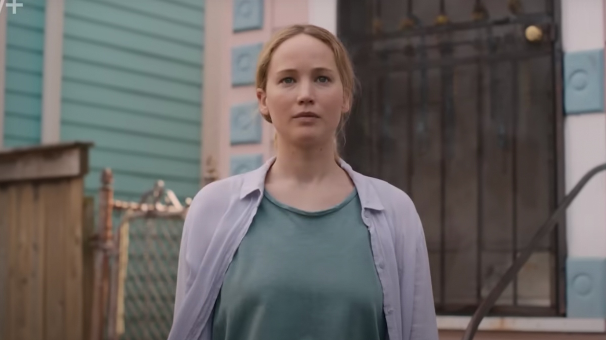 Jennifer Lawrence's New Film: Critical Assessment Jennifer Lawrence's New Film: Critical Assessment