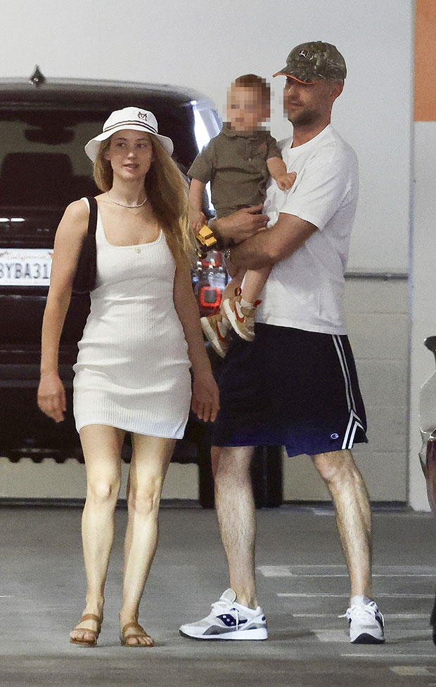 Jennifer Lawrence's Second Baby: Confirmation And Details Jennifer Lawrence's Second Baby: Confirmation And Details