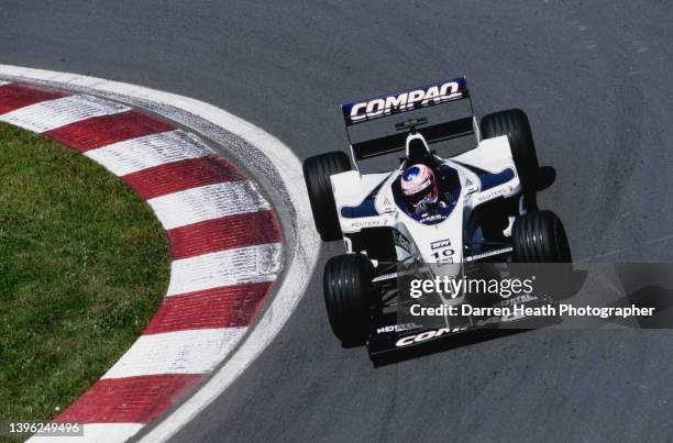 Jenson & The FW22 Extended: A User's Perspective Jenson & The FW22 Extended: A User's Perspective