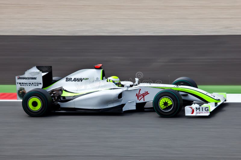 Jenson Button: Back In The 2009 Brawn - A Historic Reunion Jenson Button: Back In The 2009 Brawn - A Historic Reunion