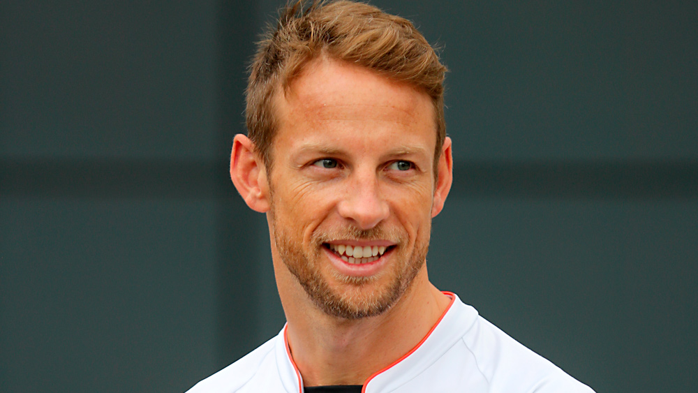 Jenson Button: No UK Return After £250k London Robbery Jenson Button: No UK Return After £250k London Robbery