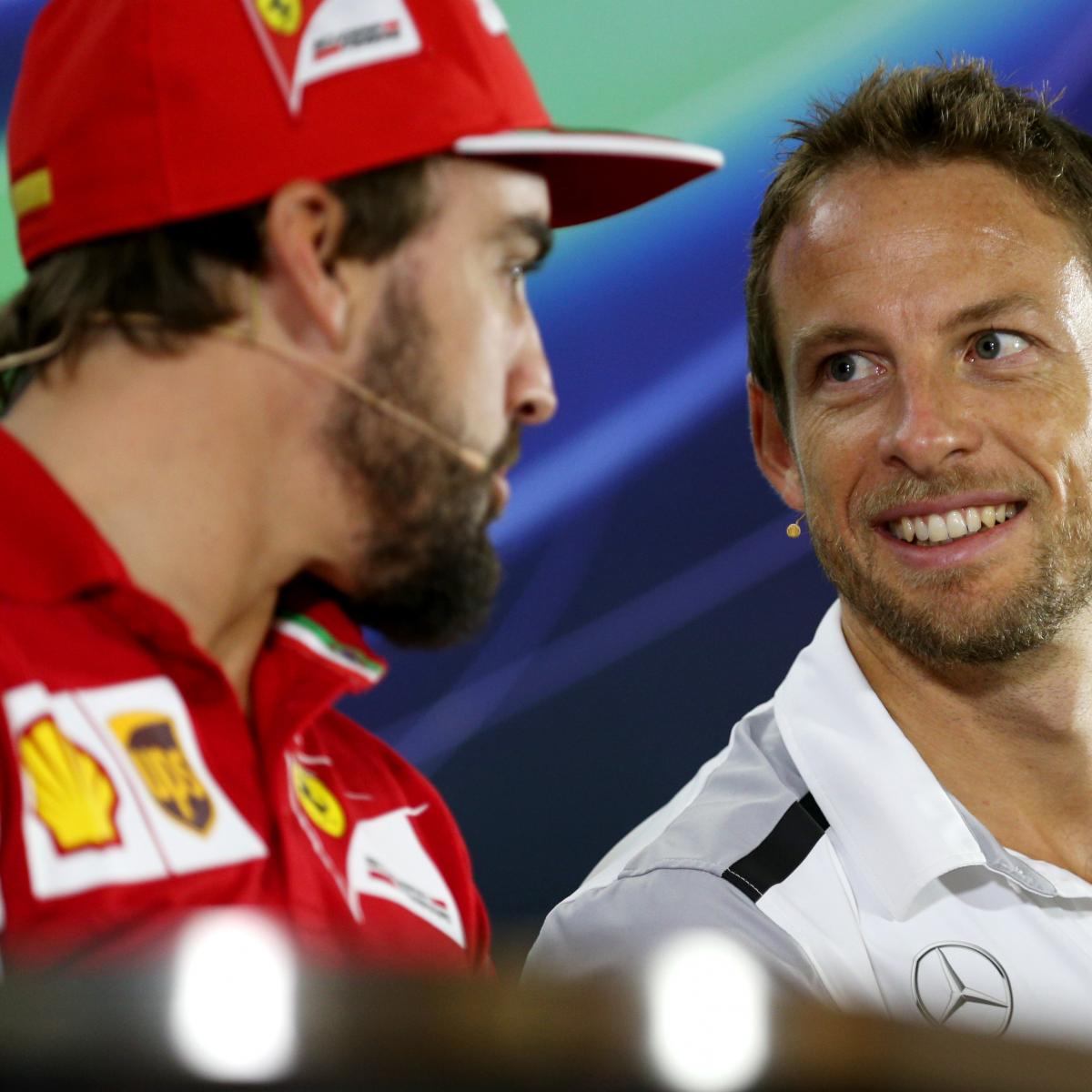 Jenson Button Relives His 2009 Championship Season Jenson Button Relives His 2009 Championship Season