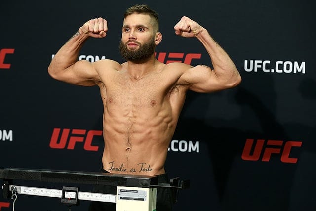 Jeremy Stephens' UFC Return: Fans React To Shocking Comeback Jeremy Stephens' UFC Return: Fans React To Shocking Comeback