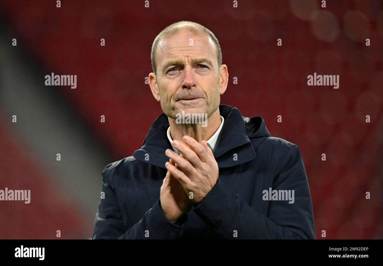 Jess Thorup Ontslagen: Augsburg Zoekt Nieuwe Trainer