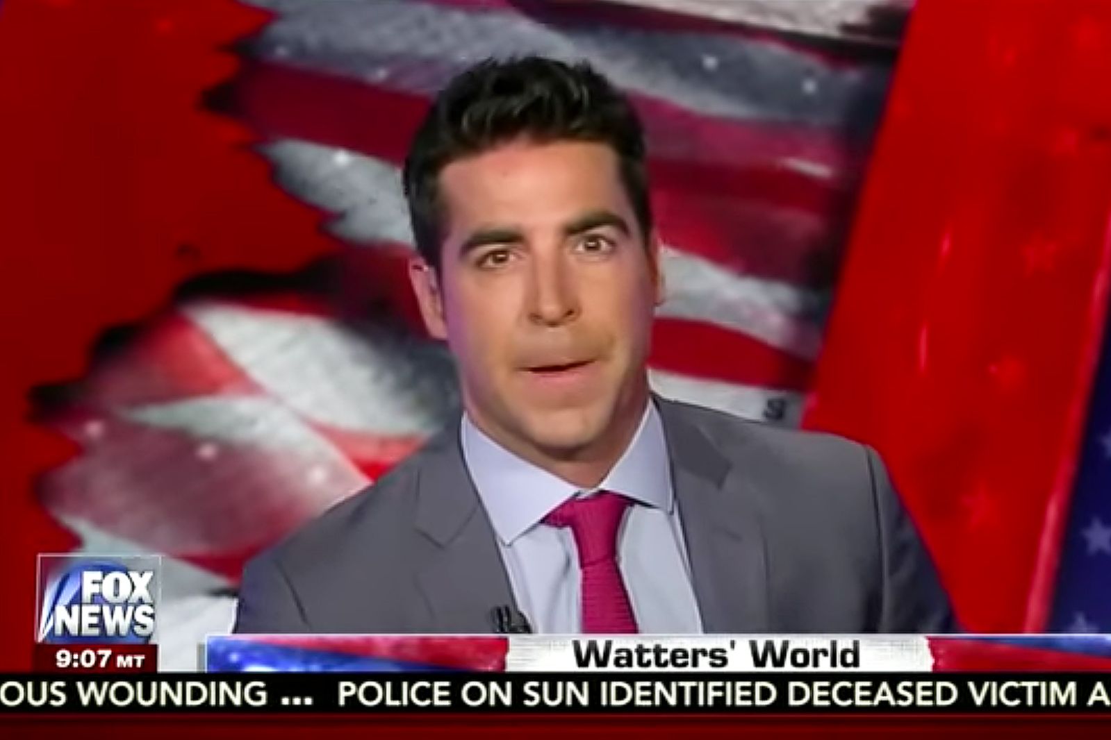 Jesse Watters Branded A Hypocrite Following Wife's Infidelity Joke Jesse Watters Branded A Hypocrite Following Wife's Infidelity Joke