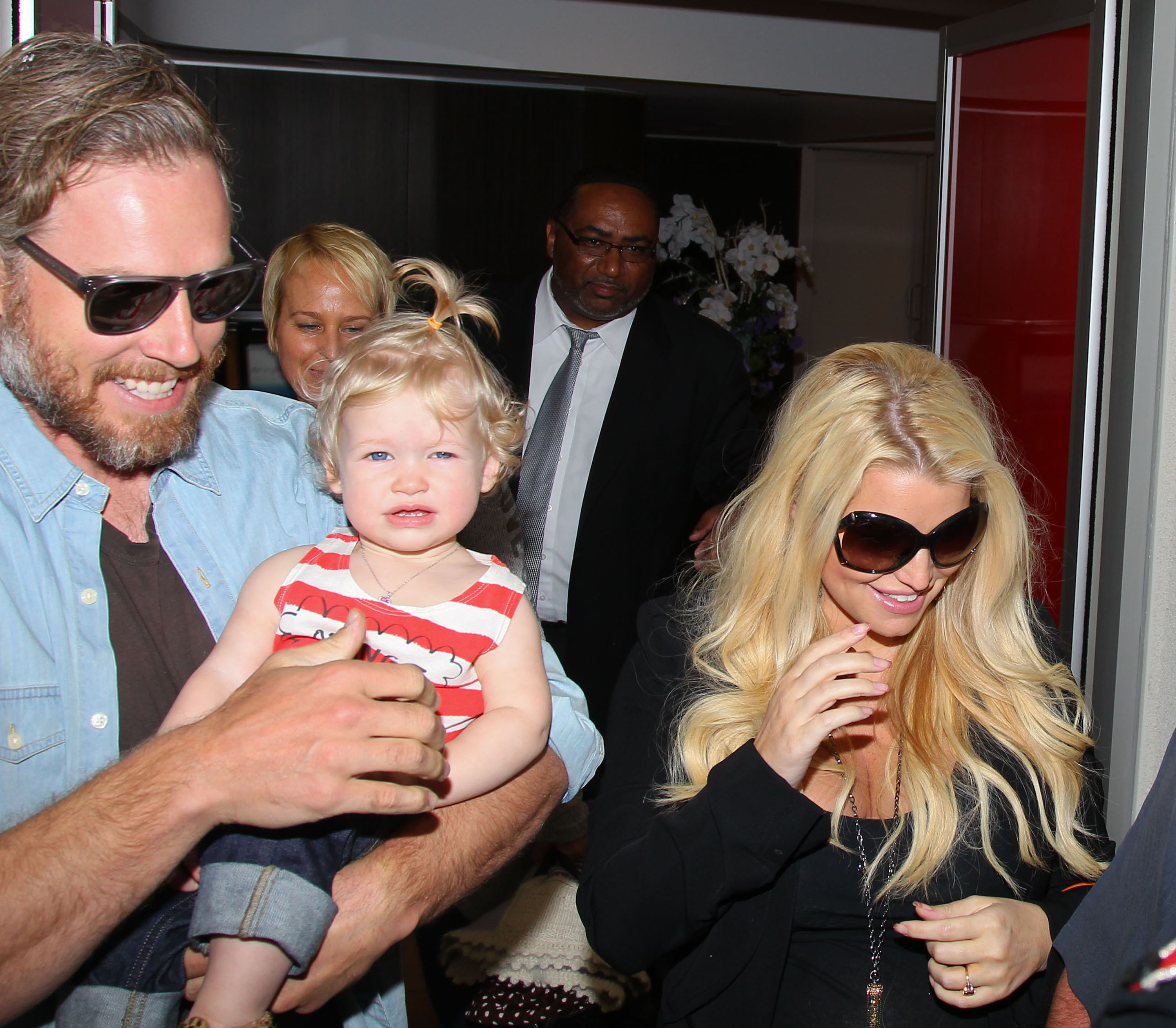 Jessica Simpson: Hennes Kontroversiella Orm-sperma-diet