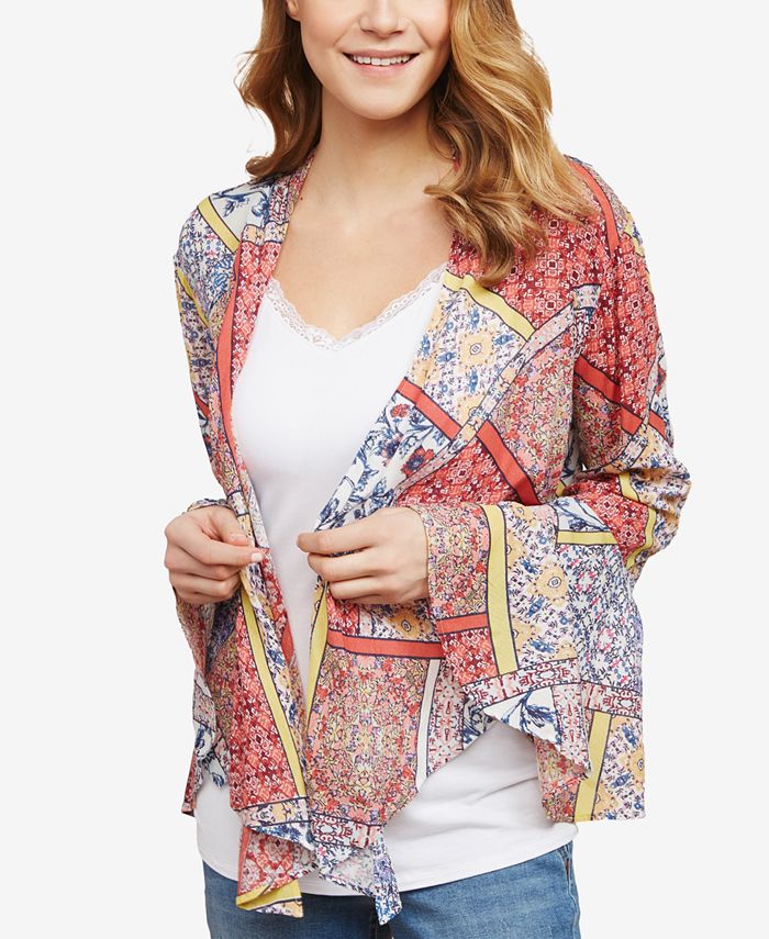 Jessica Simpson Kimono Cardigan: Walmart's Top Pick For $29 Jessica Simpson Kimono Cardigan: Walmart's Top Pick For $29