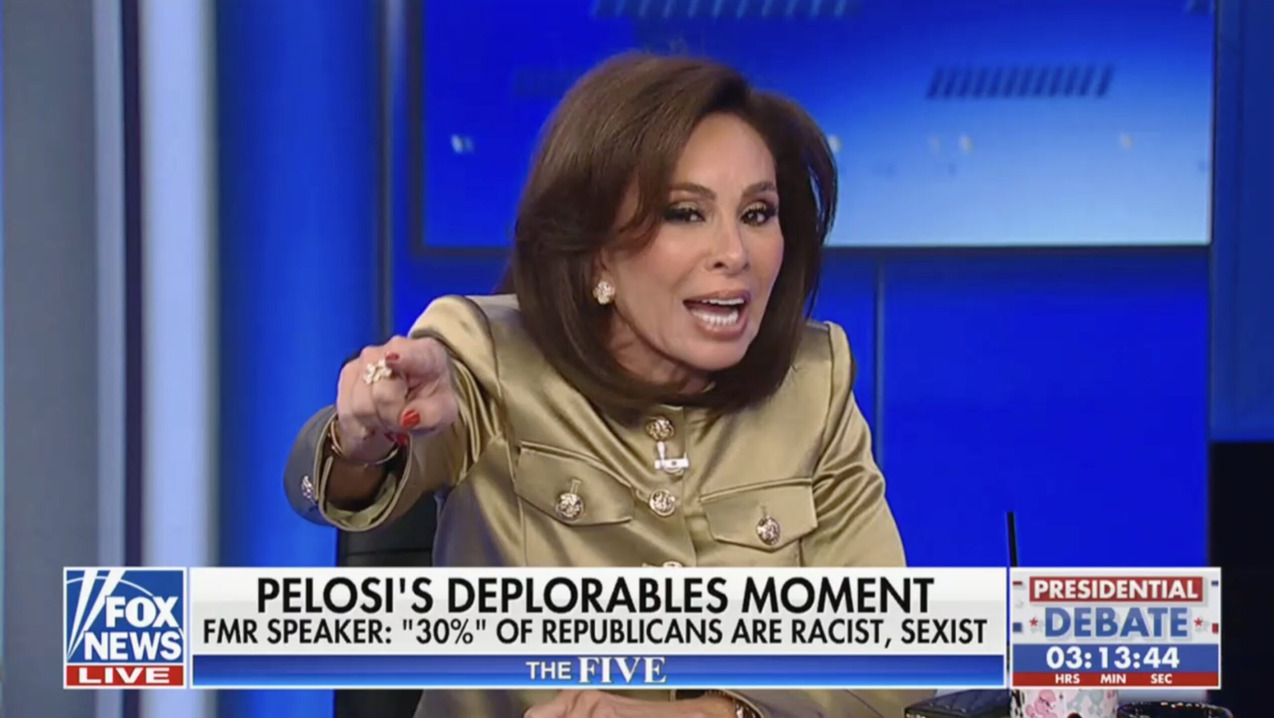 Jessica Tarlov Calls Out Jeanine Pirro Over Canada Trade War Stance Jessica Tarlov Calls Out Jeanine Pirro Over Canada Trade War Stance