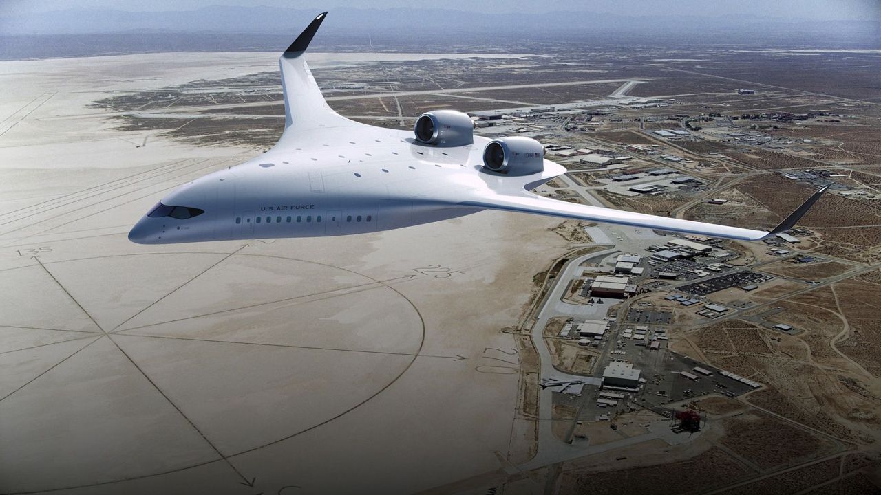 JetZero's Innovative Triangle Jet: A 2027 Flight Target JetZero's Innovative Triangle Jet: A 2027 Flight Target