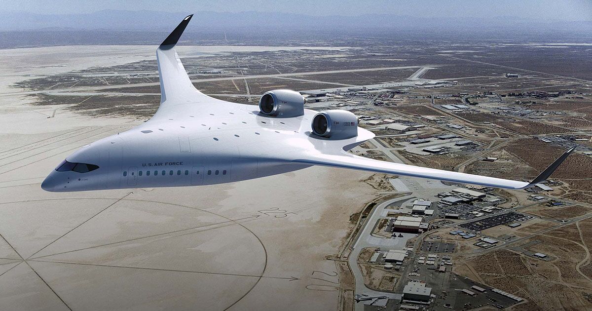 JetZero's Triangle-Shaped Jet: On Track For 2027 Flight JetZero's Triangle-Shaped Jet: On Track For 2027 Flight