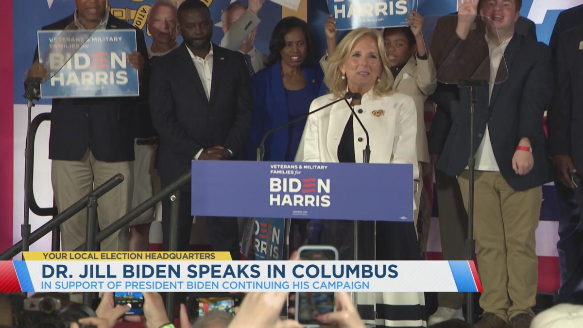 Jill Biden's Aide Advises Against Further Political Involvement Jill Biden's Aide Advises Against Further Political Involvement